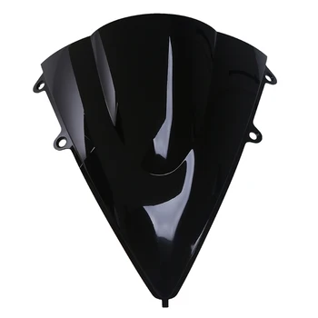 

Motorcycle Windshield Windscreen Double Bubble Airflow Adjustable For Honda CBR1000 RR 2012 2013 Cafe Racer Windscherm Bicycle
