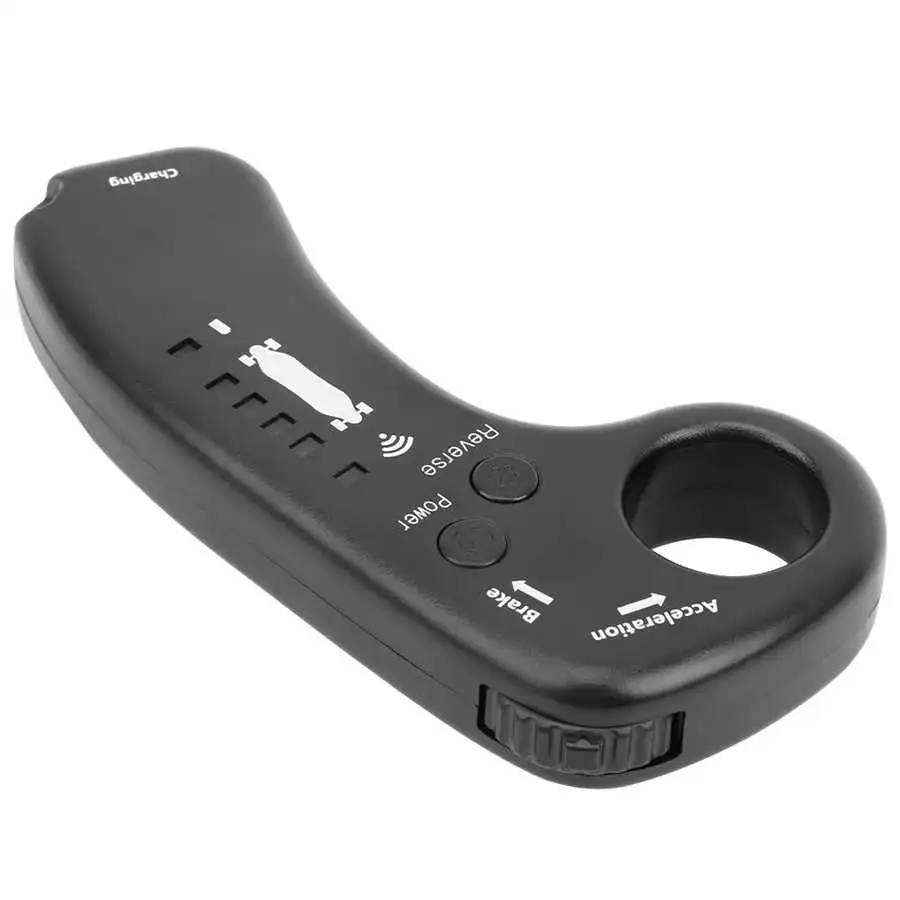 Electric Scooter Accessories 2.4Ghz Electric Remote Controller Four Wheeled Remote Control Receiver Longboard Part
