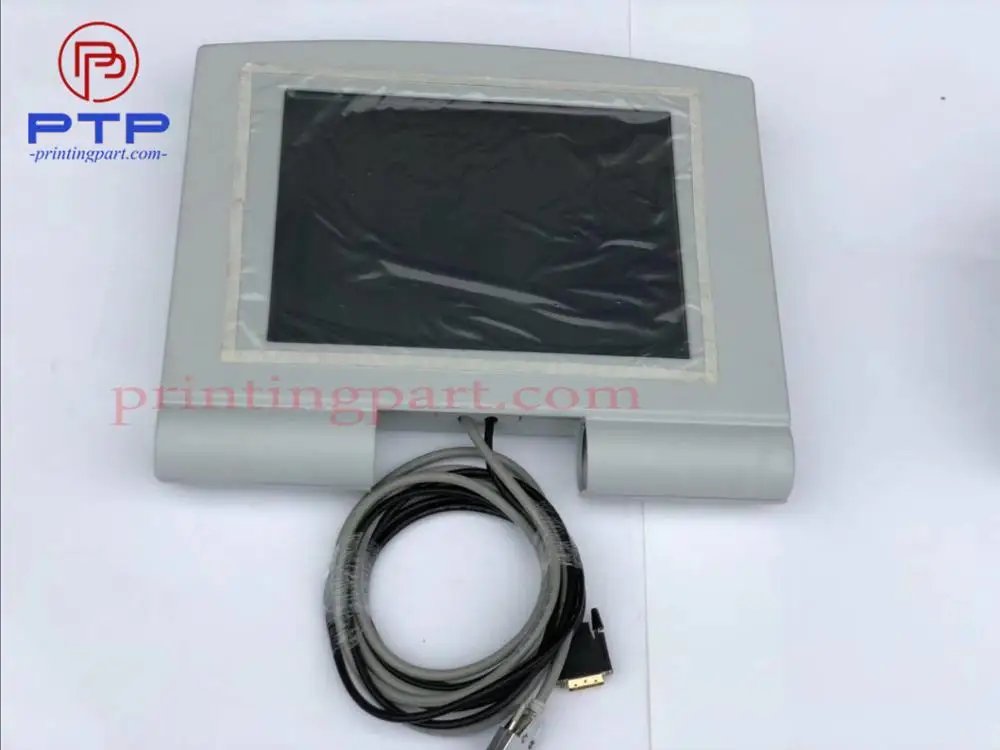 00.785.0576 Heideleberg Monitor 15 inch display touch screen offset