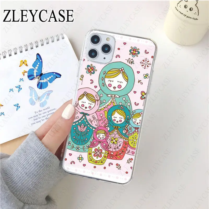 Russian Dolls Matryoshka