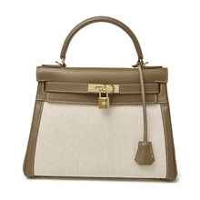 

Women's casual handbag Women's Handbag Small shoulder Bag Women's handbag Women's vintage canvas cross-body bag