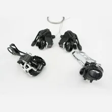 Высокое качество микропереключатель 9-Скорость горный велосипед комплект marvo LT серии Datangler комплект