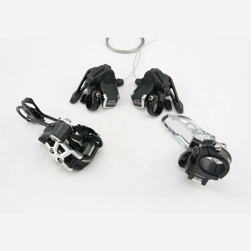 

High Quality Micro Switch 9-Speed Mountain Bike Kit marvo LT Series Datangler Kit