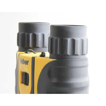 

Binoculars Veber 8x25 WP, yellow-black