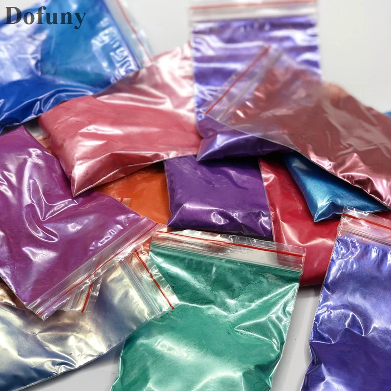 Poudre De Mica Naturel Nacré Vert - Pigment Minéral Cosmétique Pour Résine, Savon, Bougie & DIY - Effet Scintillant Haut De Gamme
