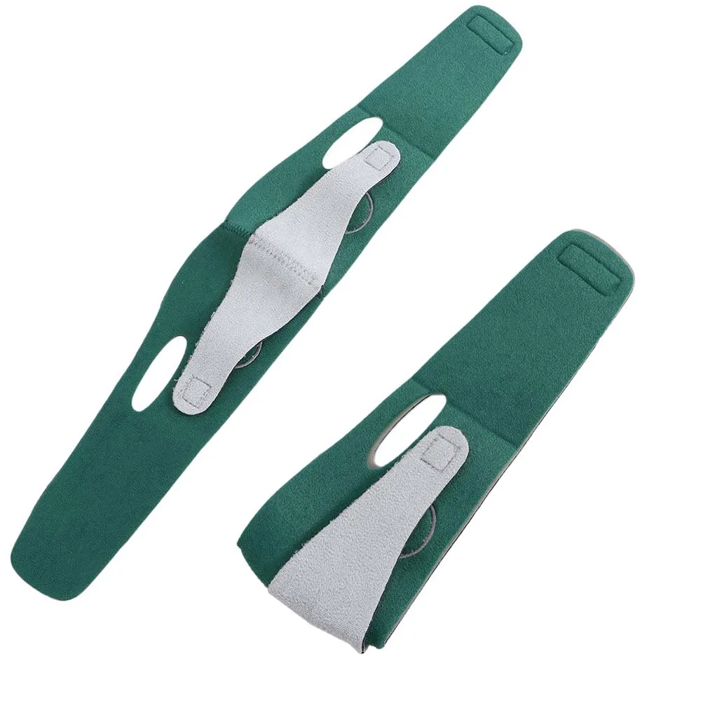 

Upgraded Version Face Slimming Bandage Graphene Reduce Double Chin Anti Wrinkle Facial Massager Face-Lift Belt Beauty Tool