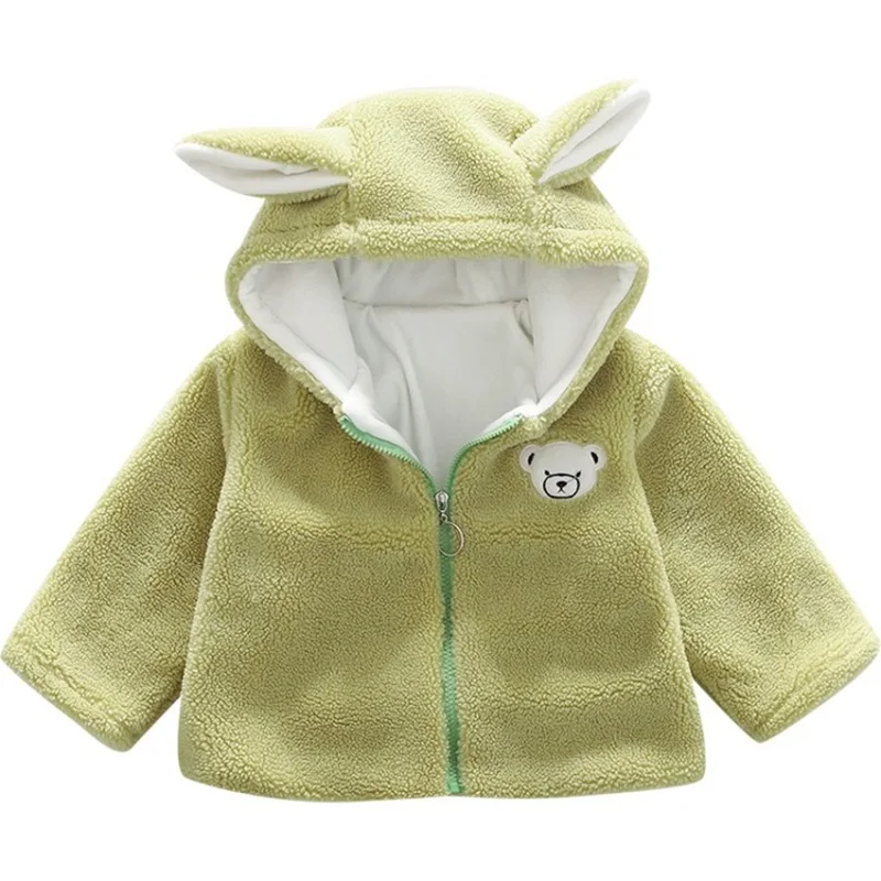 CROAL CHERIE Winter Parkas Kids Jacket For Girls Child Windbreaker Cute Animal Clothes For Boys Kids Girls Winter Coat (7)