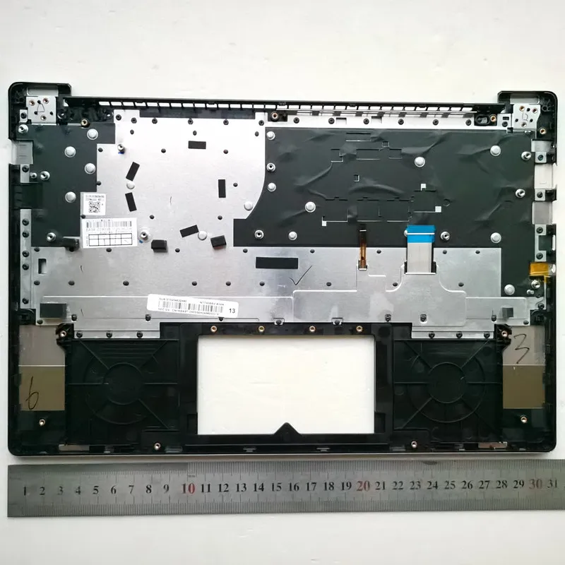 Корейская раскладка новая клавиатура для ноутбука с тачпадом для samsung NT730XBV 730xbv