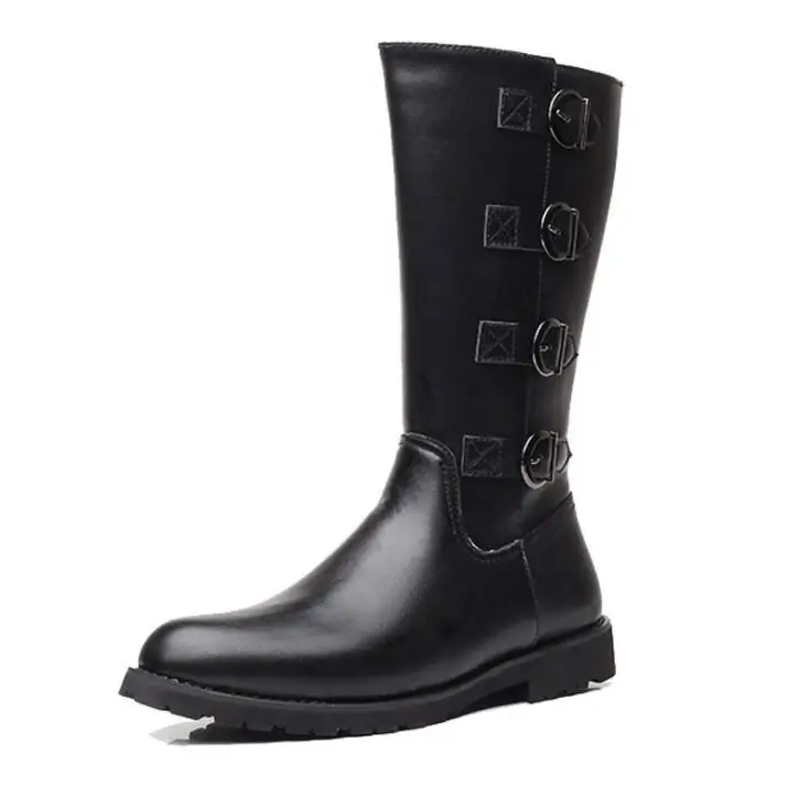 Botas p/ motociclista