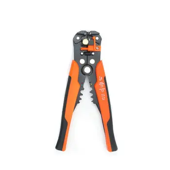 

Cable Cutter Crimper Automatic Wire Stripper Multifunctional Stripping Tools Crimping Pliers Terminal 0.2-6.0mm2 tool