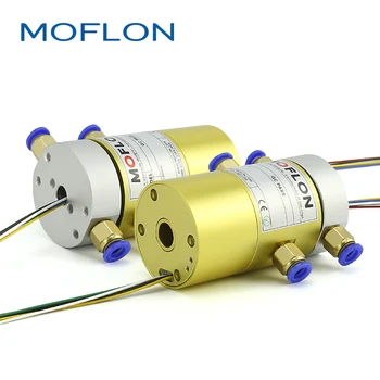 

MK series rotary joint with G1/2" / 3/8'' pneumatic slip ring