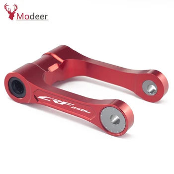 

Motorcycle Accessories Engine Bottom Modified Riser adjustment Lowering kit link For HONDA CRF250L CRF 250L 2012-2019 2018 2017