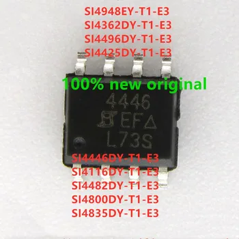 

100PCS SI4446DY-T1-E3 SI4116DY-T1-E3 SI4482DY-T1-E3 SI4800DY-T1-E3 SI4835DY-T1-E3 SI4948EY-T1-E3 SI4362DY-T1-E3 SI4496DY-T1-E3