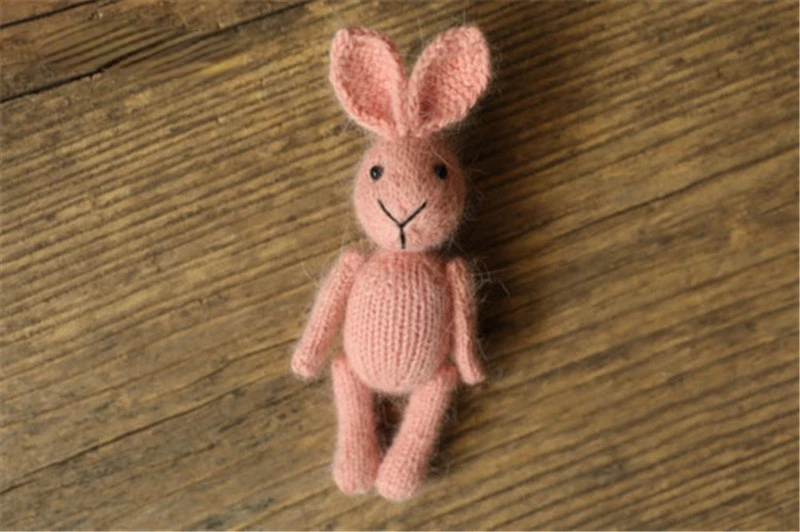 pink rabbit