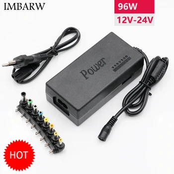 

HOT 96W Universal Power Charger Charging AC Adapter EUPlug For Laptop NotebooK and 555 775 795 motor power adapter