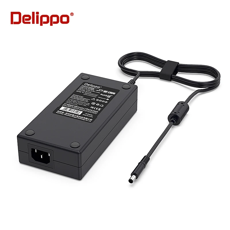 230W 19,5 V 11.8A адаптер переменного тока питания для ноутбука Зарядное устройство для Dell XPS M1730 M1730N 0DT878 0PN402 330-0722 CN072 DA230PS0-00 PA-19 HA230PS0-00