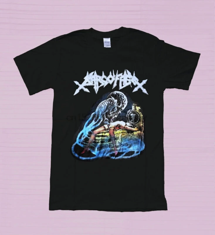 Новый Sarcofago Rotting shirt Sepultura Vulcano Sodom все размеры хиты |