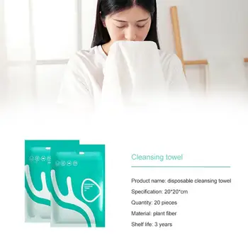 

Mini Portable One-Time Towel Travel Compressed Coin Tissue Towel Bathroom Hand Face Towel Home Travel Hygiene Products
