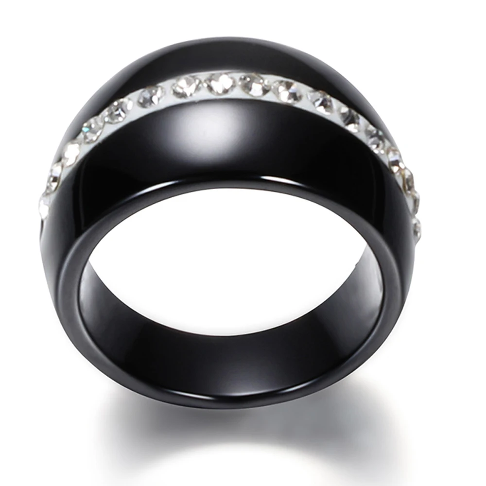 Ceramic Ring Jewelry for Women womens ring jewelry rings ring jewelry
