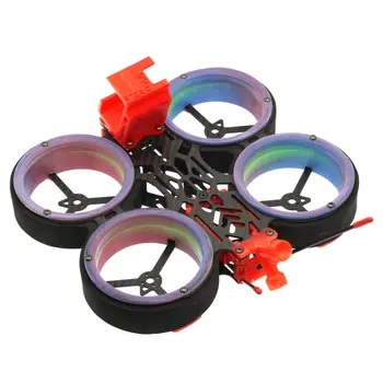 

Skystars Angela V2 168mm 3 Inch Cinewhoop Frame Kit w/ Duct for DJI Air Unit RC Drone FPV Racing Ducted Drone