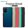 For OnePlus 8T Case One Plus 8T Covers Nillkin Frosted Shield Hard PC Phone Protector Back Cover For OnePlus Nord For 1+8T Cases 1