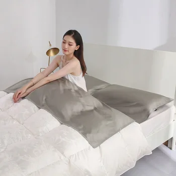 

BEIYAYAN Hotel Bedding Comfortable light Cotton Travel Portable Storage bag quilt Sheets Pillowcase Sanitary Clean Bedlinen Set