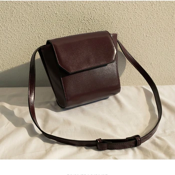 

Women Black Flap Bag Cover Shoulder Bags for Women 2020 Mini Ladies Hand Bags Large Capacity College School Girls Crossbody Bag