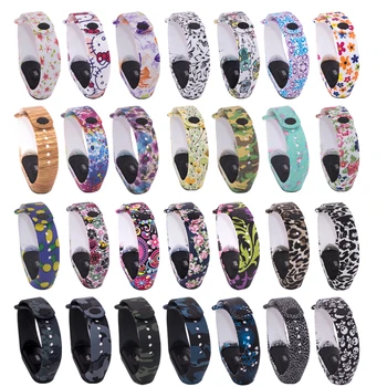 

ZUCZUG For Xiaomi Mi Band 4 Smart Band Accessories For Xiaomi Miband 5 4 Smart Wristband Strap Spot goods Of Mi Band 4 3 Strap
