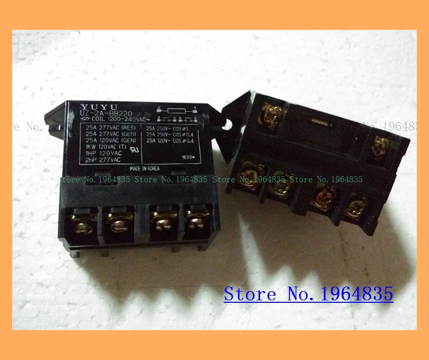 UZ-2A-BB220 200-240VAC