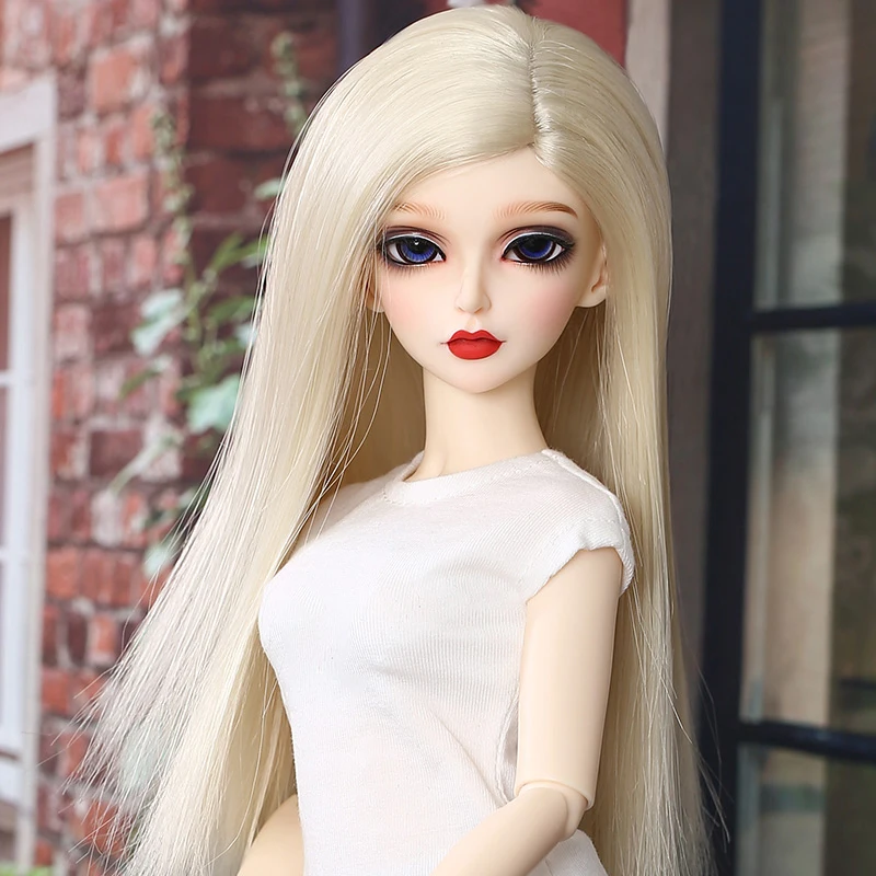 Кукла Fairyland minifee Nanuri BJD F тело для мальчиков и девочек 1/4 MSD MNF полимерные игрушки