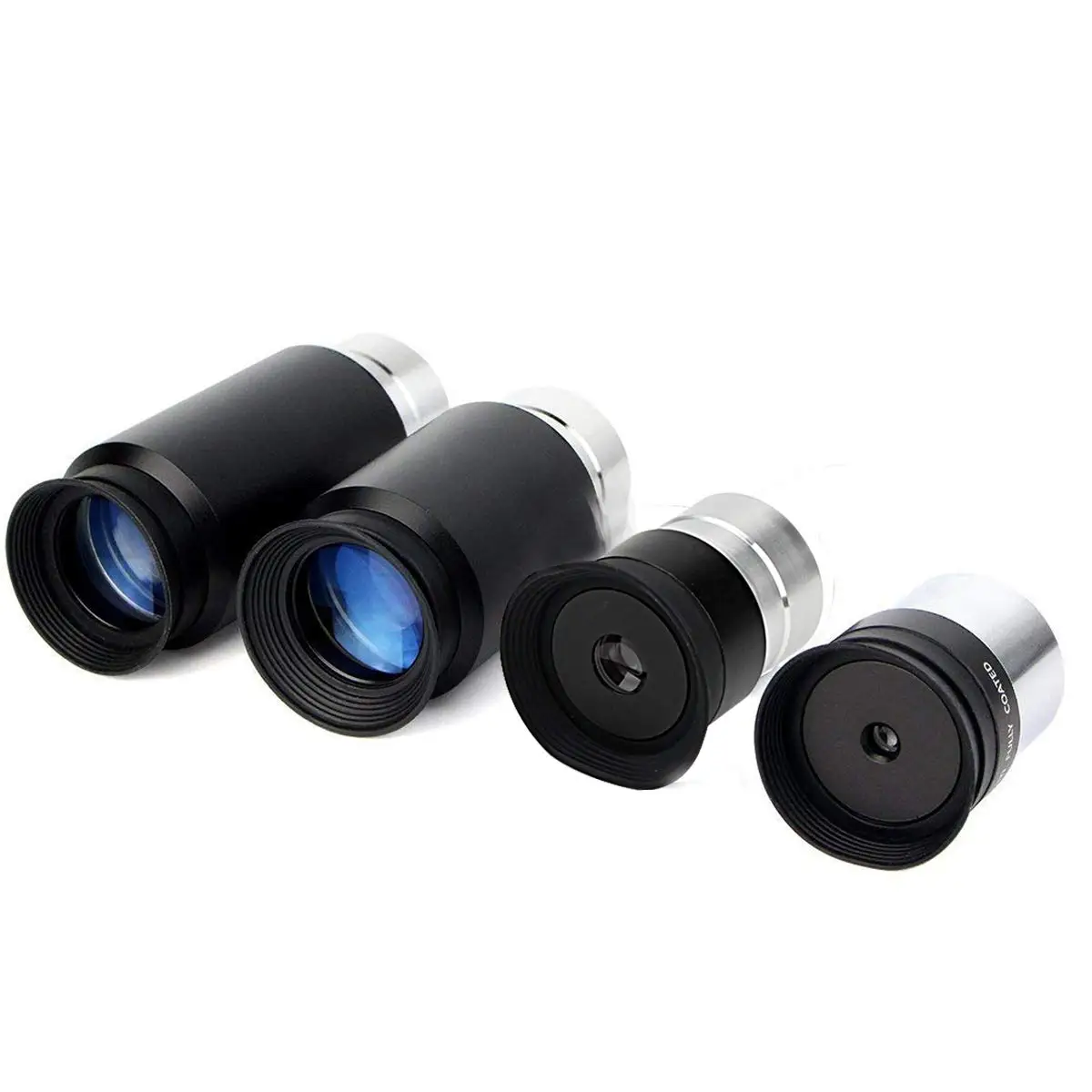 Gosky 1 63,5 cm 40 mm Plössl-Okular Gewinde für Standard 1,63,5 cm Astronomiefilter. Gosky 1 63,5 cm 40 mm Plössl-Okular Gewinde für Standard 1,63,5 cm Astronomiefilter.