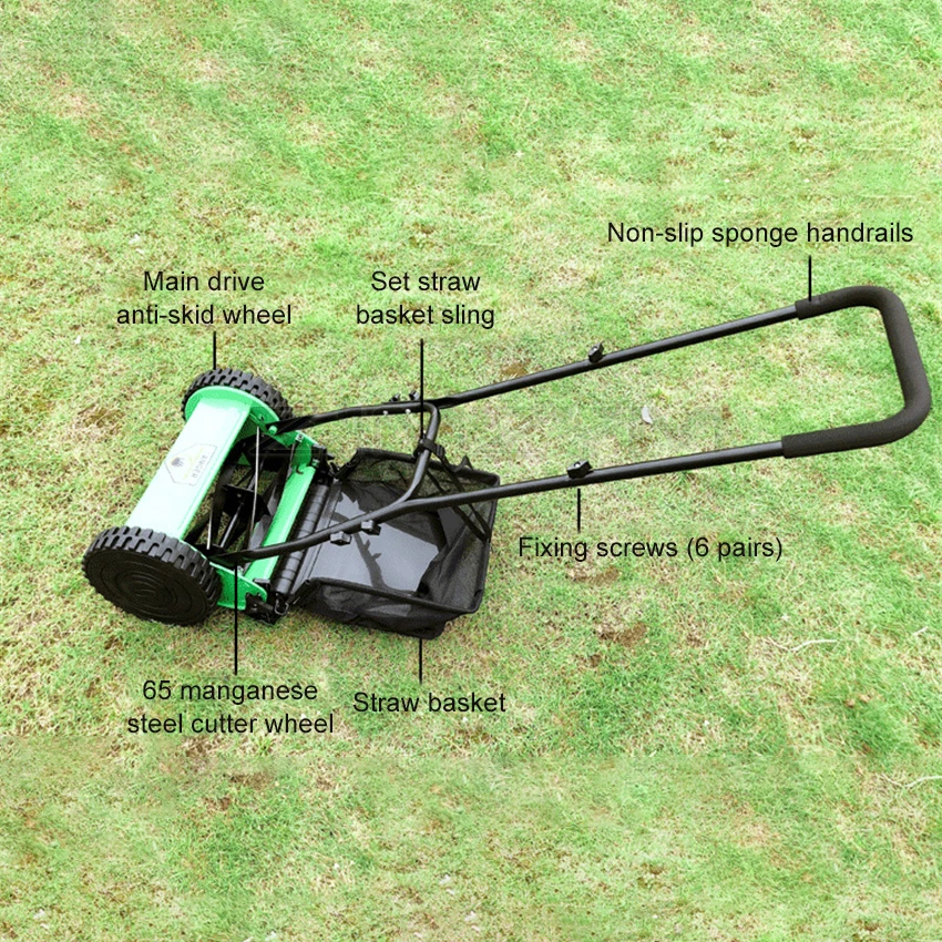 Lawn Mower 