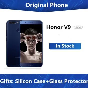 

Honor V9 Honor 8 Pro Smart phone 6GB RAM 64GB ROM Kirin 960 5.7 inch 2K Screen Android 7.0 Fingerprint NFC Mobile Phone