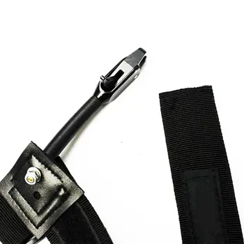 

Release Hook and Loop Spreader Fastener Wrist Strap Clamp Type Archery Equipment
