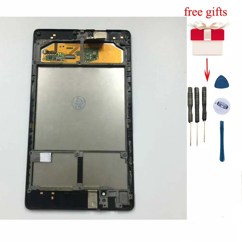 ASUS Google Nexus 7 2nd ME570 ME571 Gen 2013 (3G 버전) LCD 디스플레이 스크린 패널