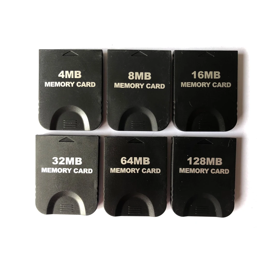 Scheda Di Memoria 4Mb 8Mb 16Mb 32Mb 64Mb 128Mb Per Ngc