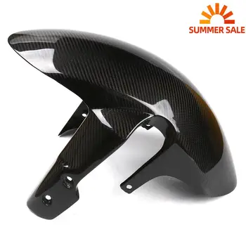 

Carbon Fiber Front Tire Fender Mud Guard Mudguard Fairing For Suzuki GSXR1000 2007-2008 K7 GSXR 1000 GSX-R Motorbike Accessories