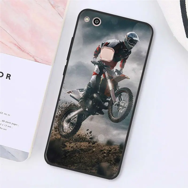 Moto Cross Motorcycle
