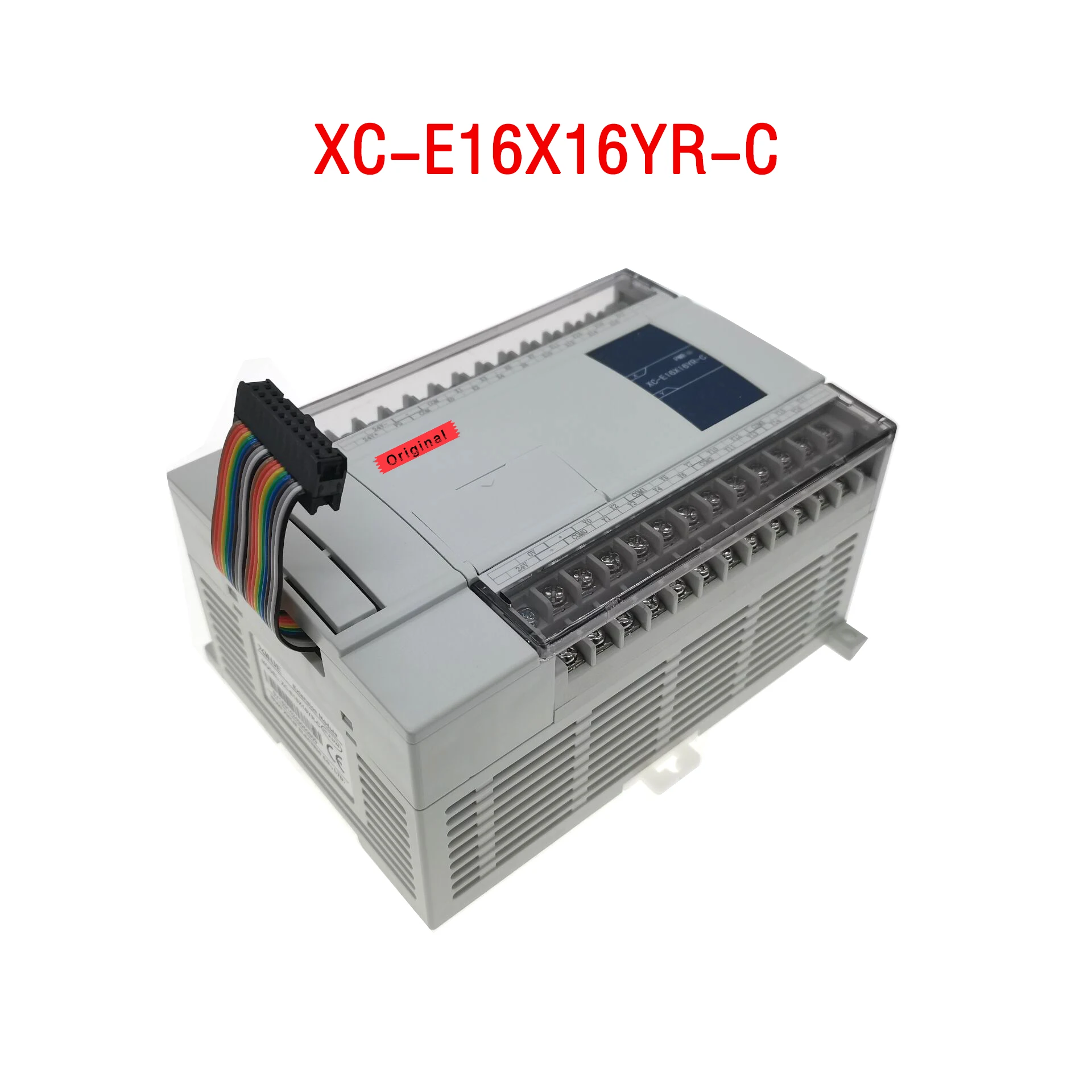 XC E16X16YR E16X16YT Xinje PLC MÓDULO de extenso TEM EM ESTOQUE TRANSPORTE rаpido|Пульты ДУ| |