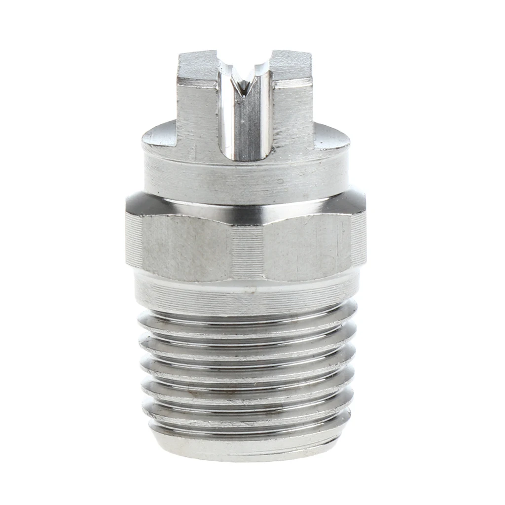 1/4 inch --High Pressure Washer Spray Fan Nozzle --65 Degree - Uniform Spray Pattern