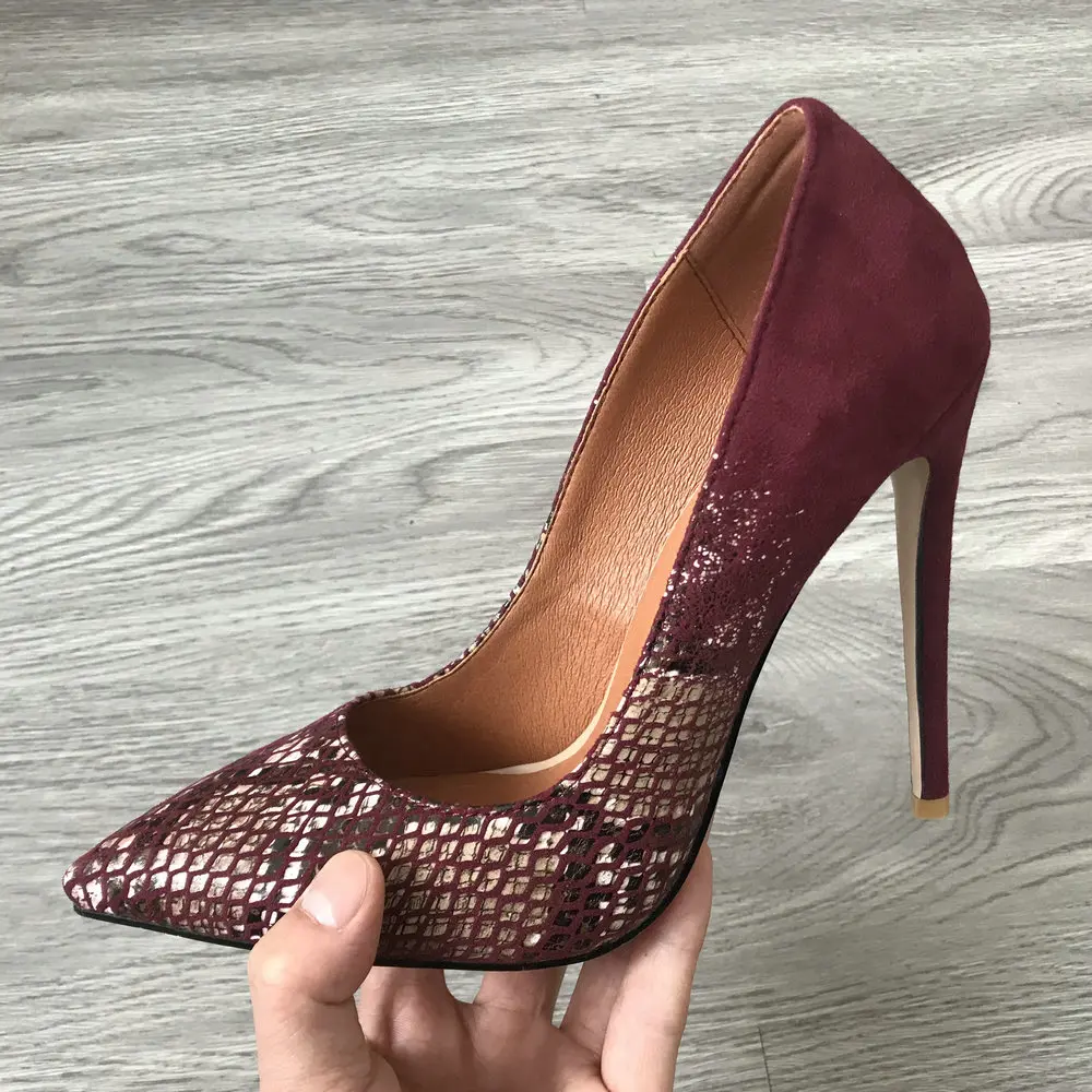 2020 Sexy Womens Pumps High Heels Shoes 