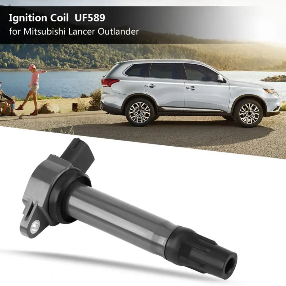 Ignition Coil Wear-resistant Lightweight Spark Replacement 33400-76G21 099700-095 for Mitsubishi- Grandis/Lancer/Outlander | Автомобили и