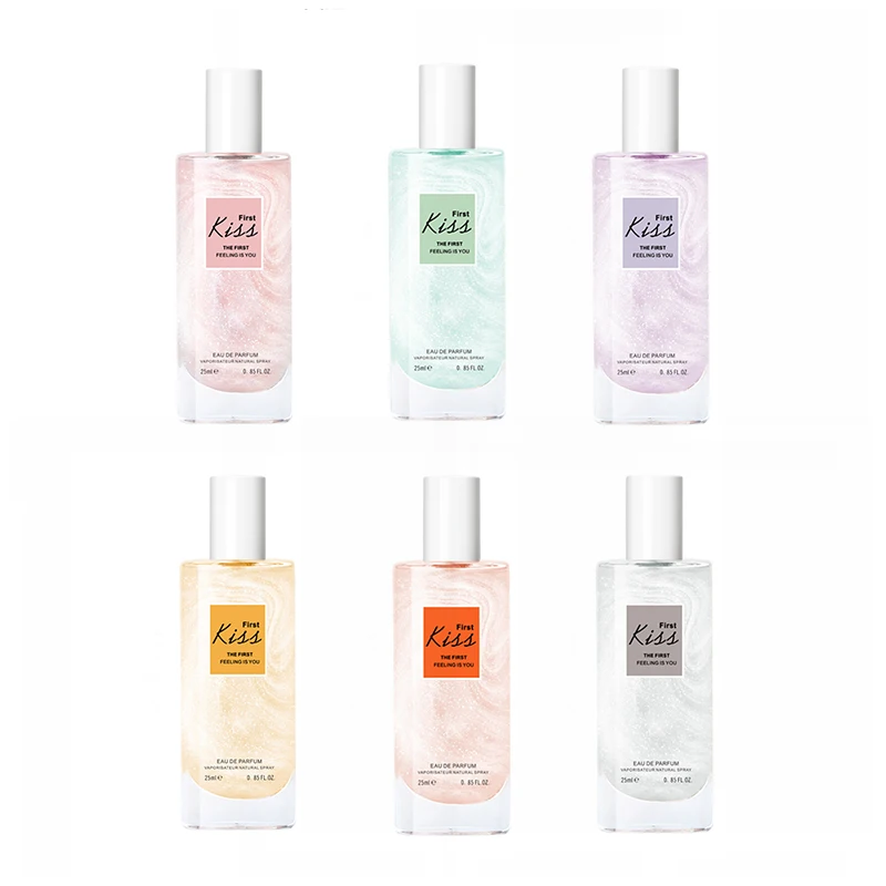 Perfum Фея цветочный ароматный аромат свежий и Романтический Аромат первая лампа поцелуй сладкий подарок для женского парфюма-u