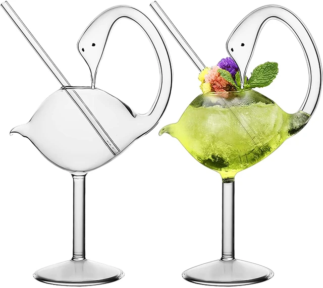 Cocktail Glasses Porcupine Fish Shape Goblet Glass Thorn Goblet Crystal  Style Cups Bar Ktv Nightclub Wedding Party Drinkware - AliExpress