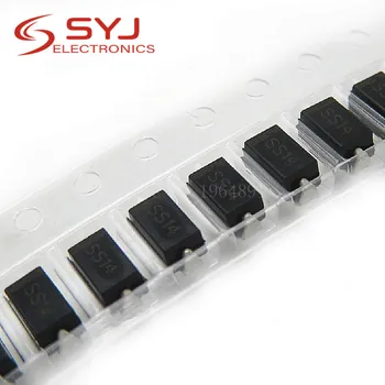 

100pcs SMA Rectifier diode 1N5819 SS14 1N5822 SS34 SR160 SS16 1N5817 SS12 SR1100 SS110 SR360 SS36 SR240 SS24 SR2100 SS210 SS310