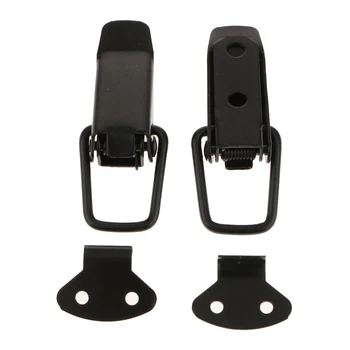 

Safety Hook Locking Clip Quick Locking Kit For Racing Cars - S