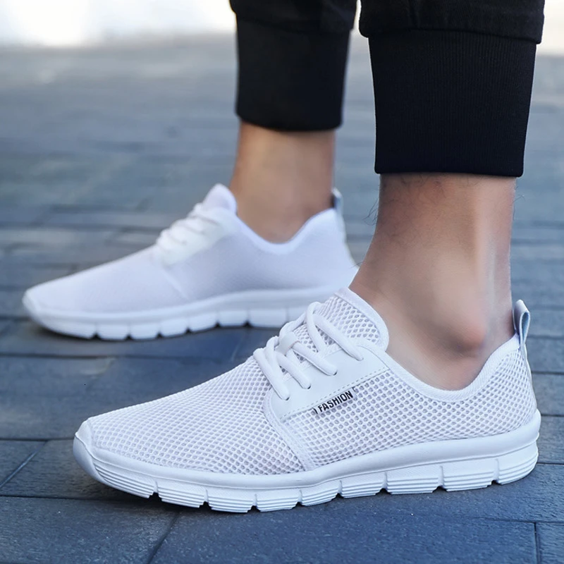 non lace up sneakers