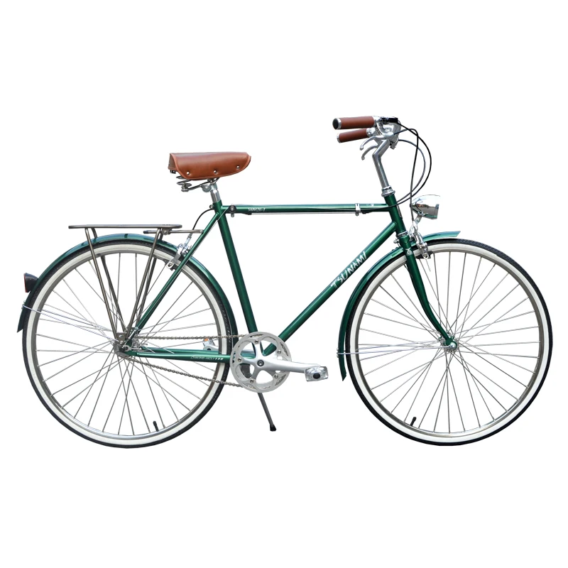 Cute vintage odered bikes