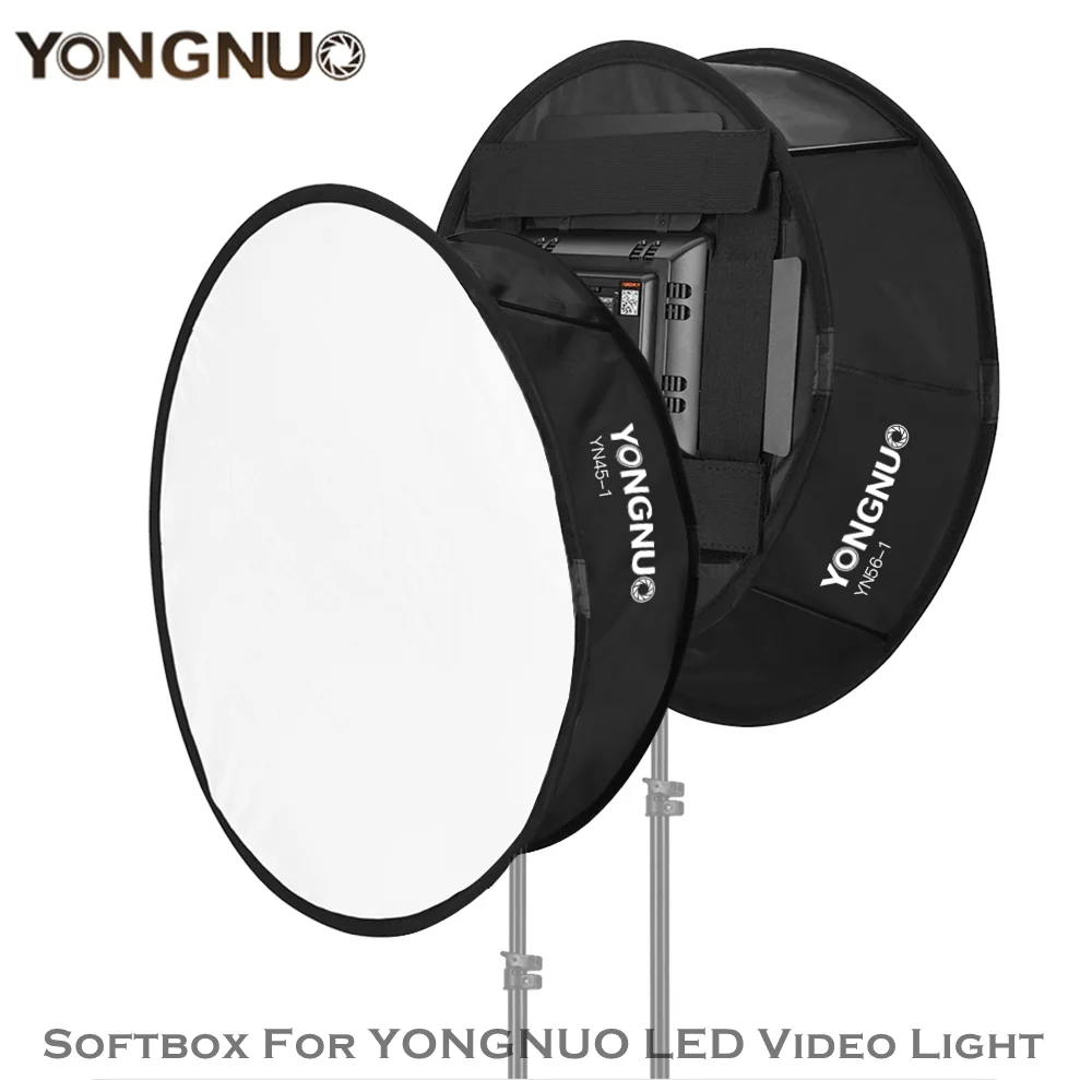 Рассеиватель для видеосъемки YONGNUO YN600L II YN900 YN300 YN300III IV | Электроника