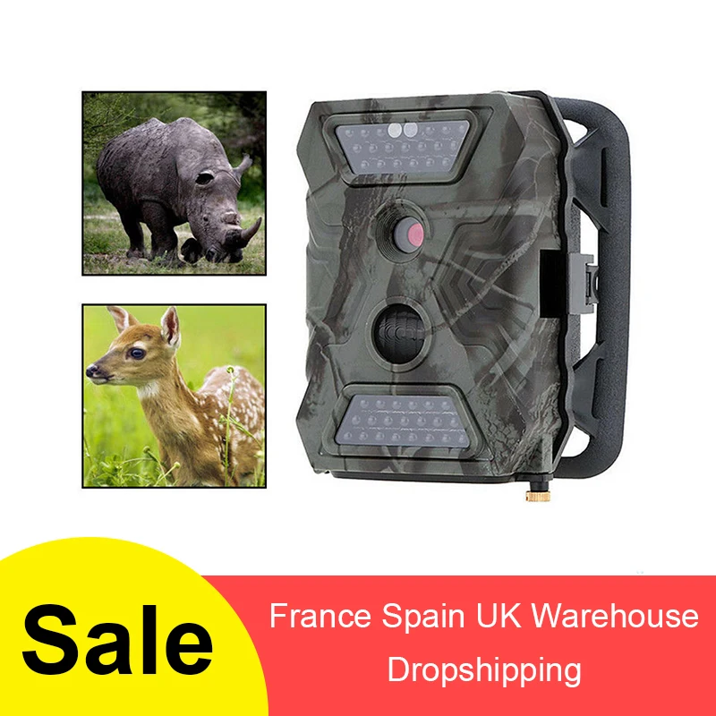 S680M охотничьи ловушки для фотоаппаратов 940NM 12MP HD 1080P Chasse Trail камера ночного видения дикой природы камера chasse fotopast